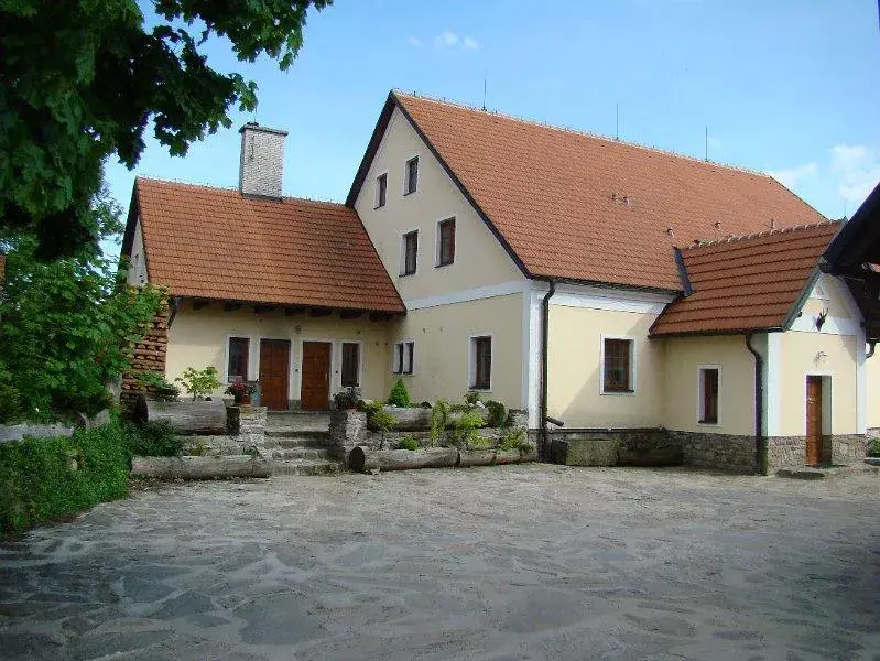 Ubytování Na Hájence, Bystřice nad Pernštejnem Karasín